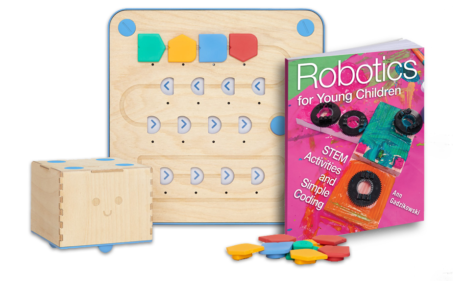 Cubetto Playset Coding Robot